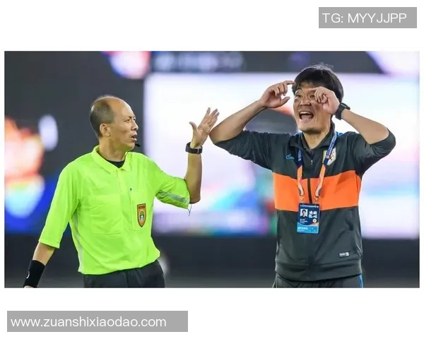 五大联赛教练围绕争议剧烈对峙 五大联赛教练围绕争议剧烈对峙